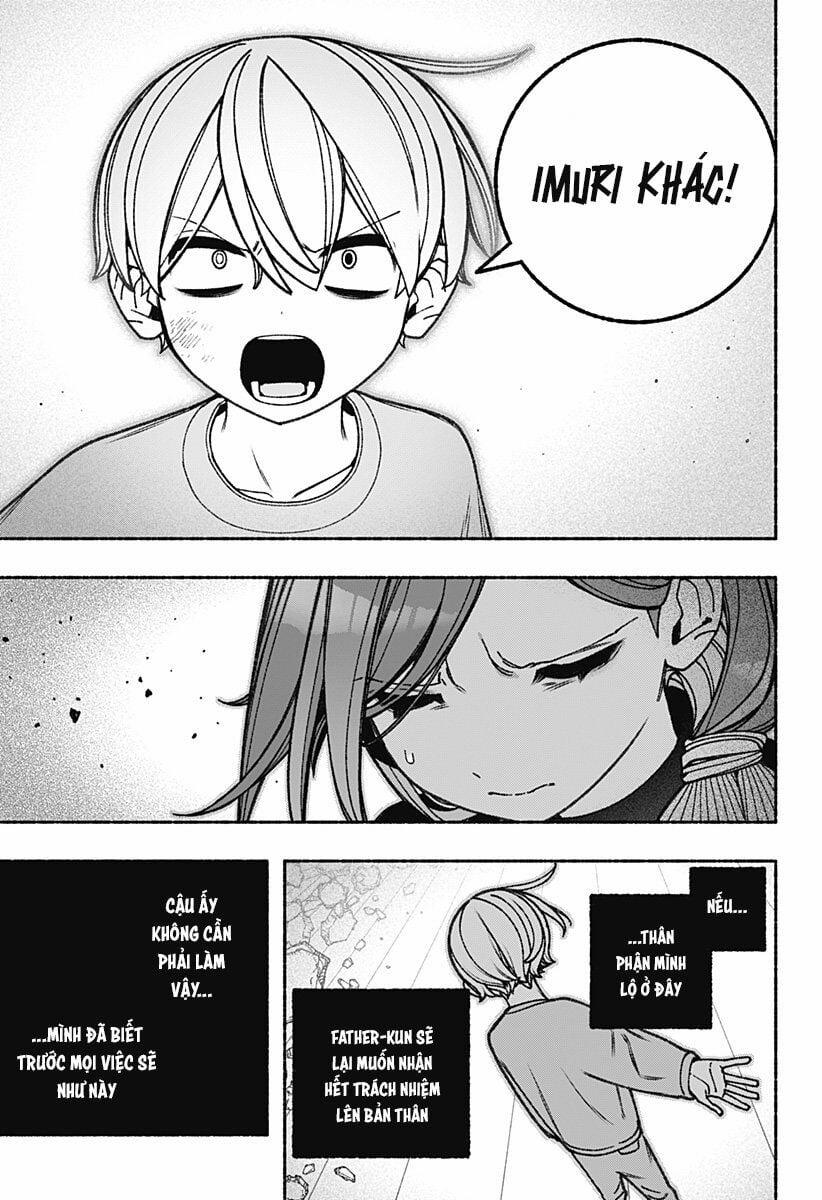 Make The Exorcist Fall In Love 82 trang 7