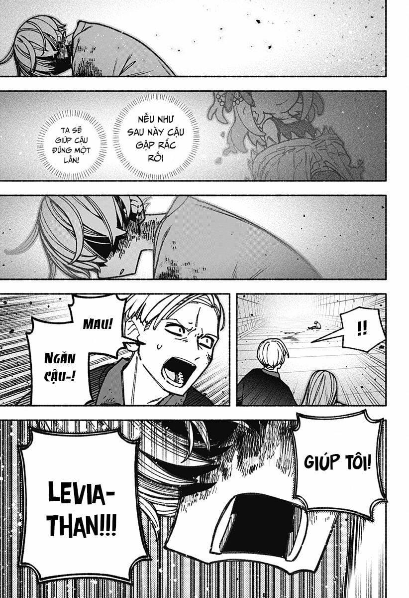 Make The Exorcist Fall In Love 83 trang 15