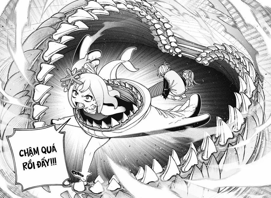 Make The Exorcist Fall In Love 83 trang 16