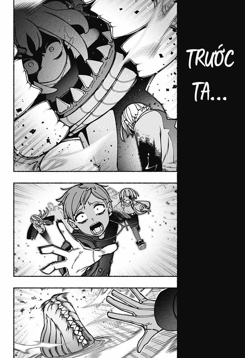 Make The Exorcist Fall In Love 83 trang 17