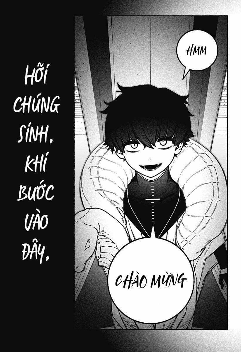 Make The Exorcist Fall In Love 83 trang 20