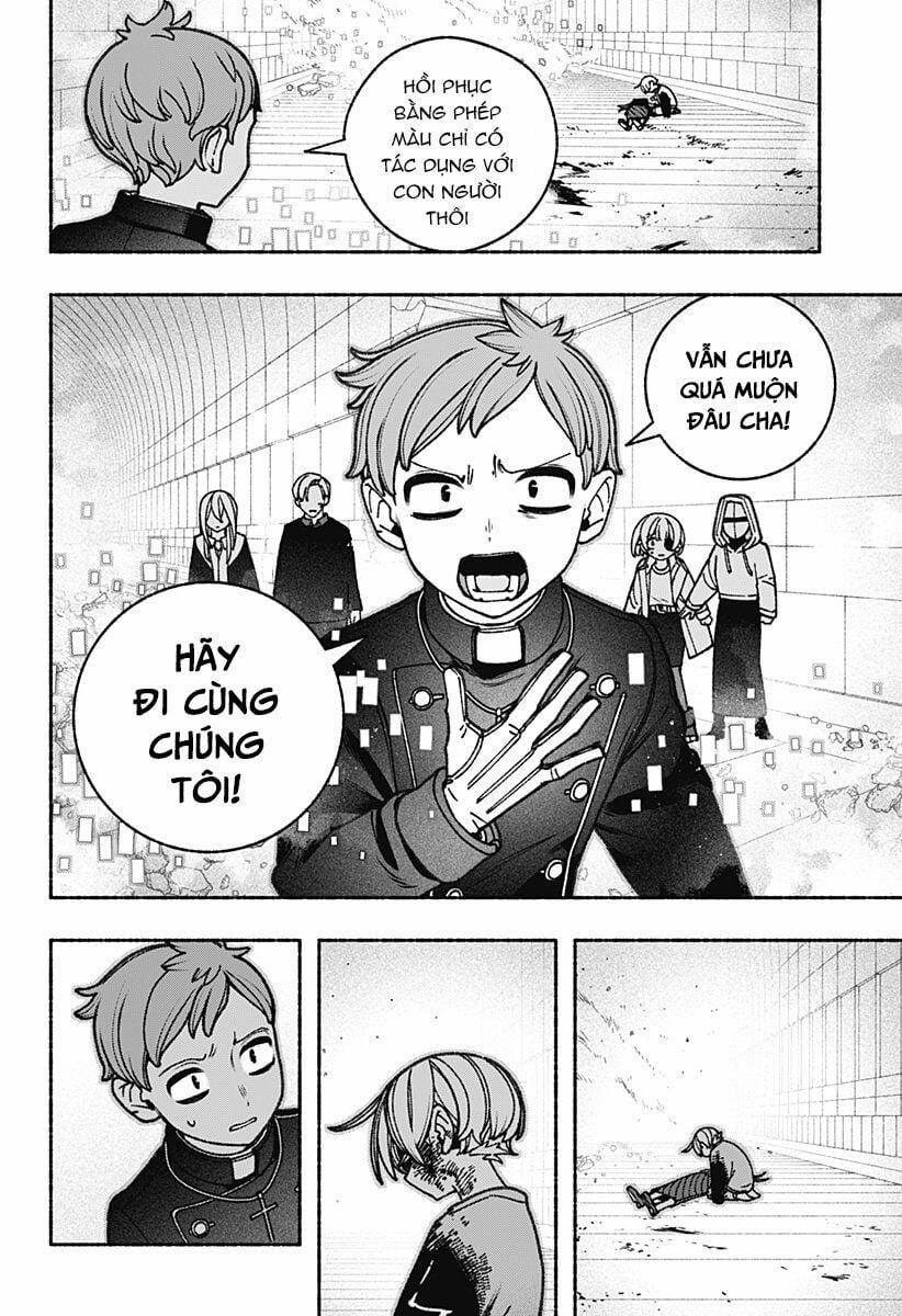 Make The Exorcist Fall In Love 83 trang 4