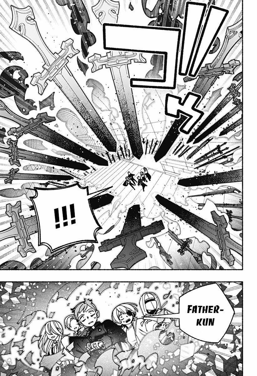 Make The Exorcist Fall In Love 83 trang 7