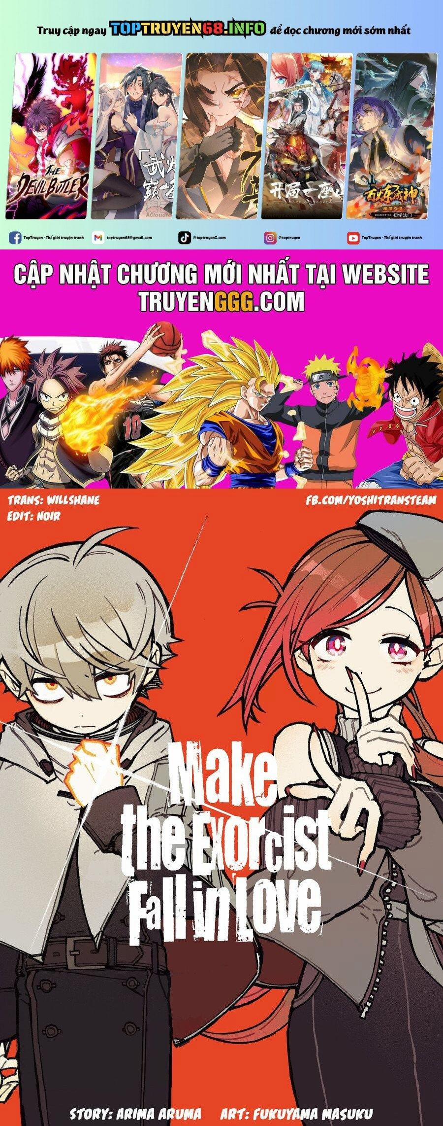 Make The Exorcist Fall In Love 84 trang 0