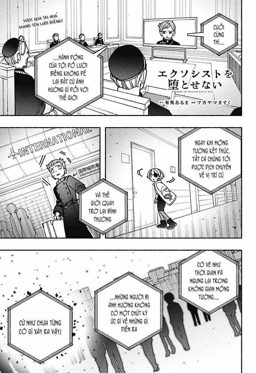 Make The Exorcist Fall In Love 84 trang 1