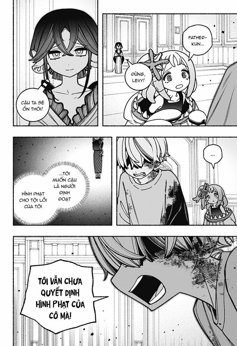 Make The Exorcist Fall In Love 84 trang 10