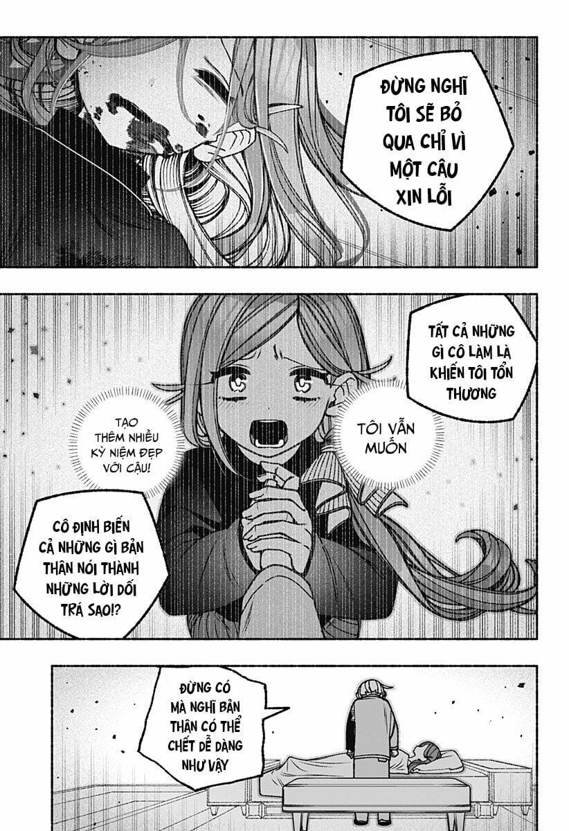 Make The Exorcist Fall In Love 84 trang 11