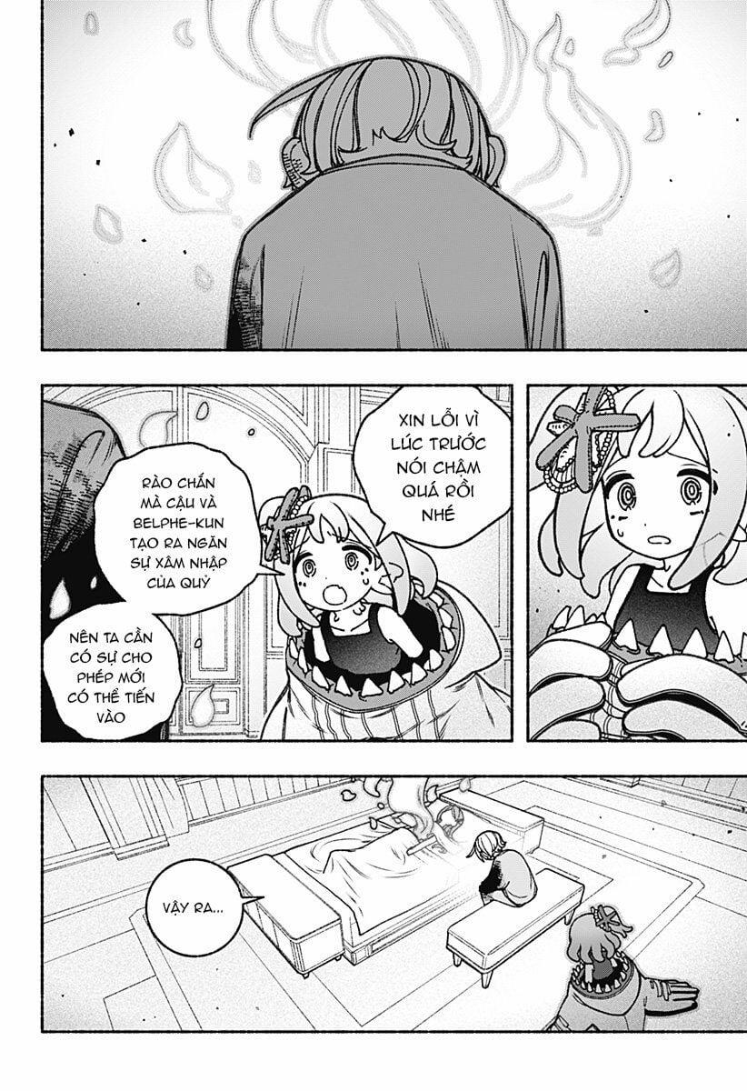 Make The Exorcist Fall In Love 84 trang 6