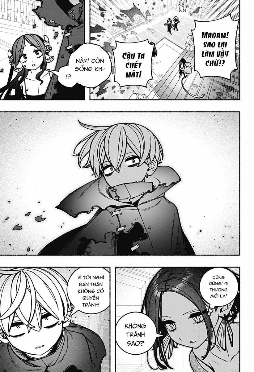 Make The Exorcist Fall In Love 85 trang 9