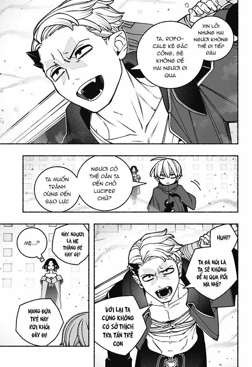 Make The Exorcist Fall In Love 86 trang 11