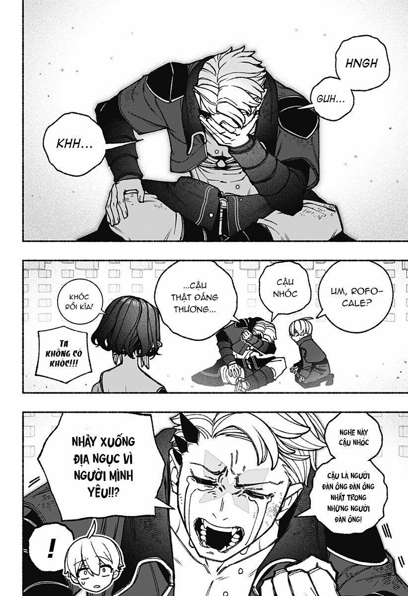 Make The Exorcist Fall In Love 86 trang 16