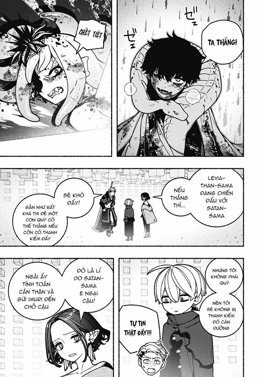 Make The Exorcist Fall In Love 86 trang 21