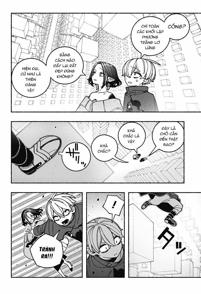 Make The Exorcist Fall In Love 86 trang 8