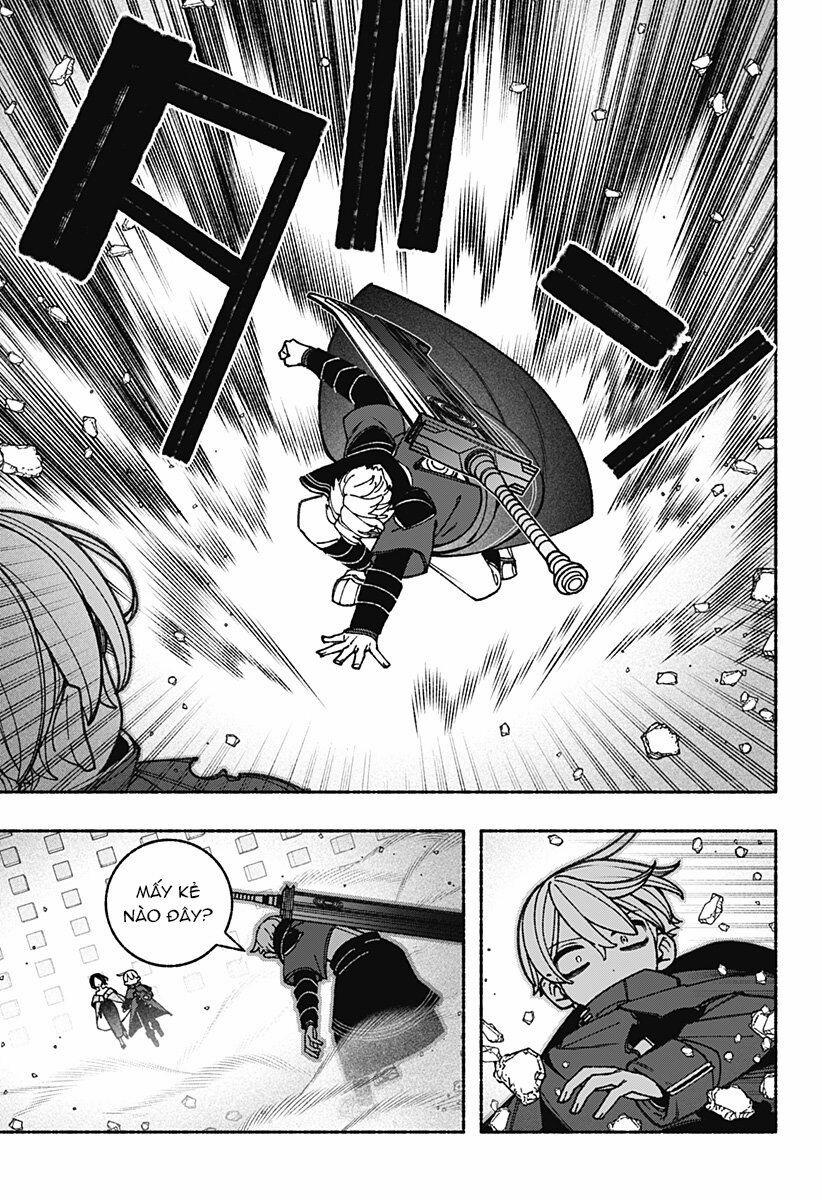 Make The Exorcist Fall In Love 86 trang 9