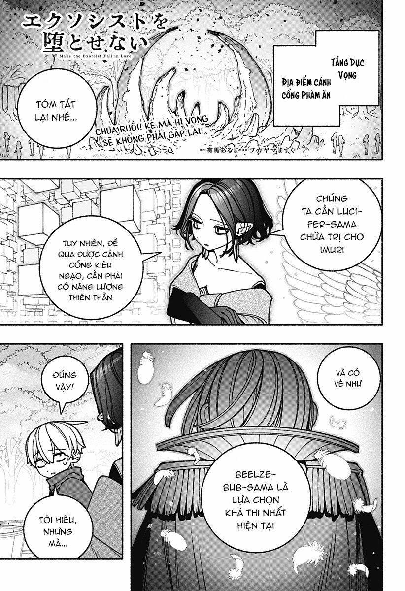 Make The Exorcist Fall In Love 87 trang 1