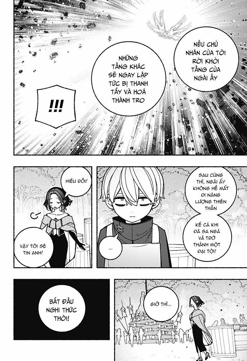 Make The Exorcist Fall In Love 87 trang 10