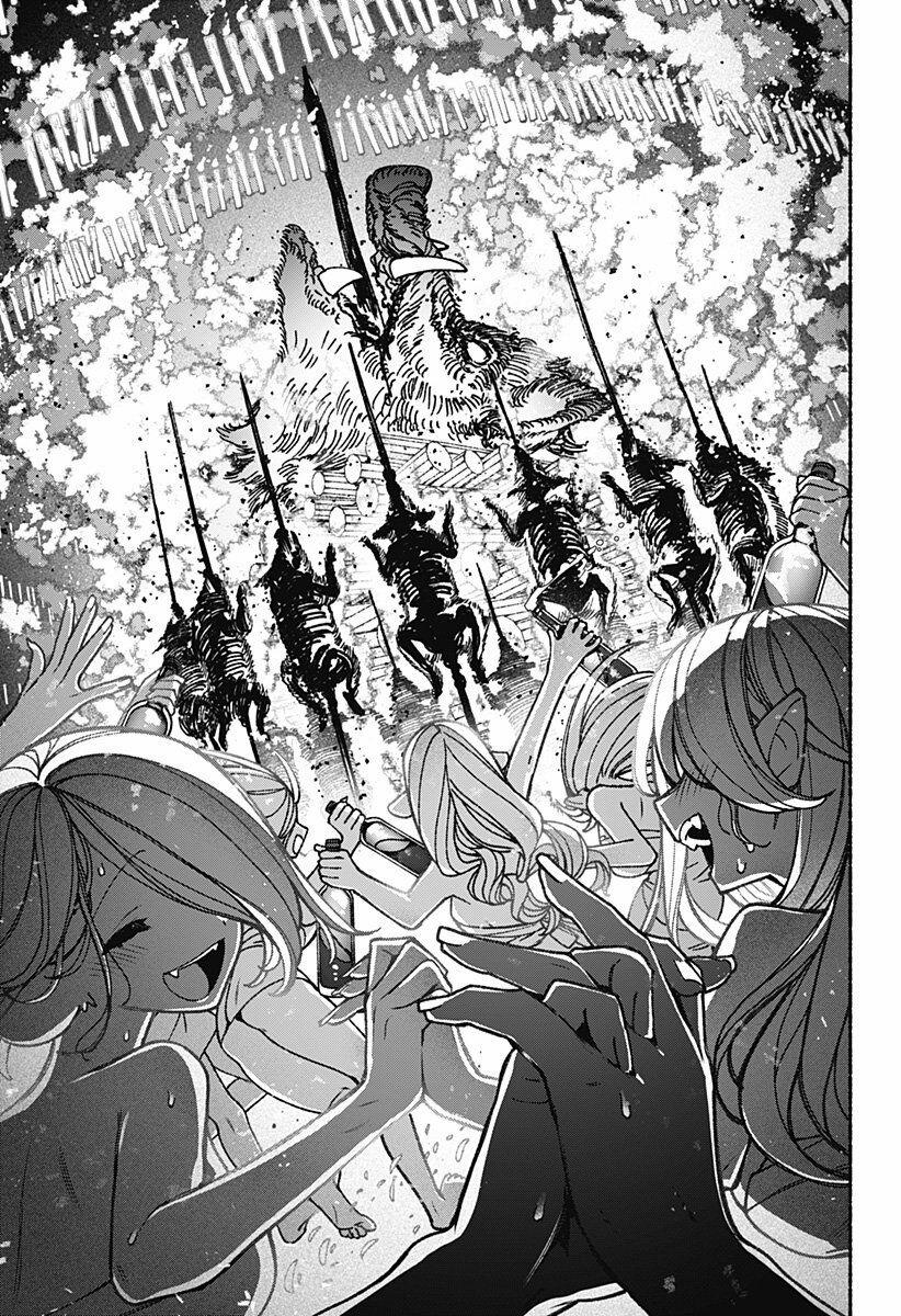 Make The Exorcist Fall In Love 87 trang 11