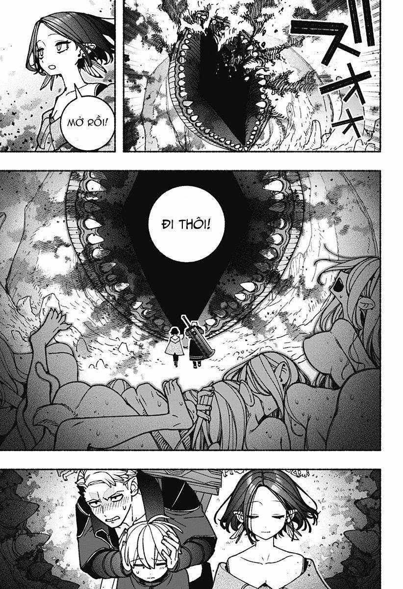 Make The Exorcist Fall In Love 87 trang 20