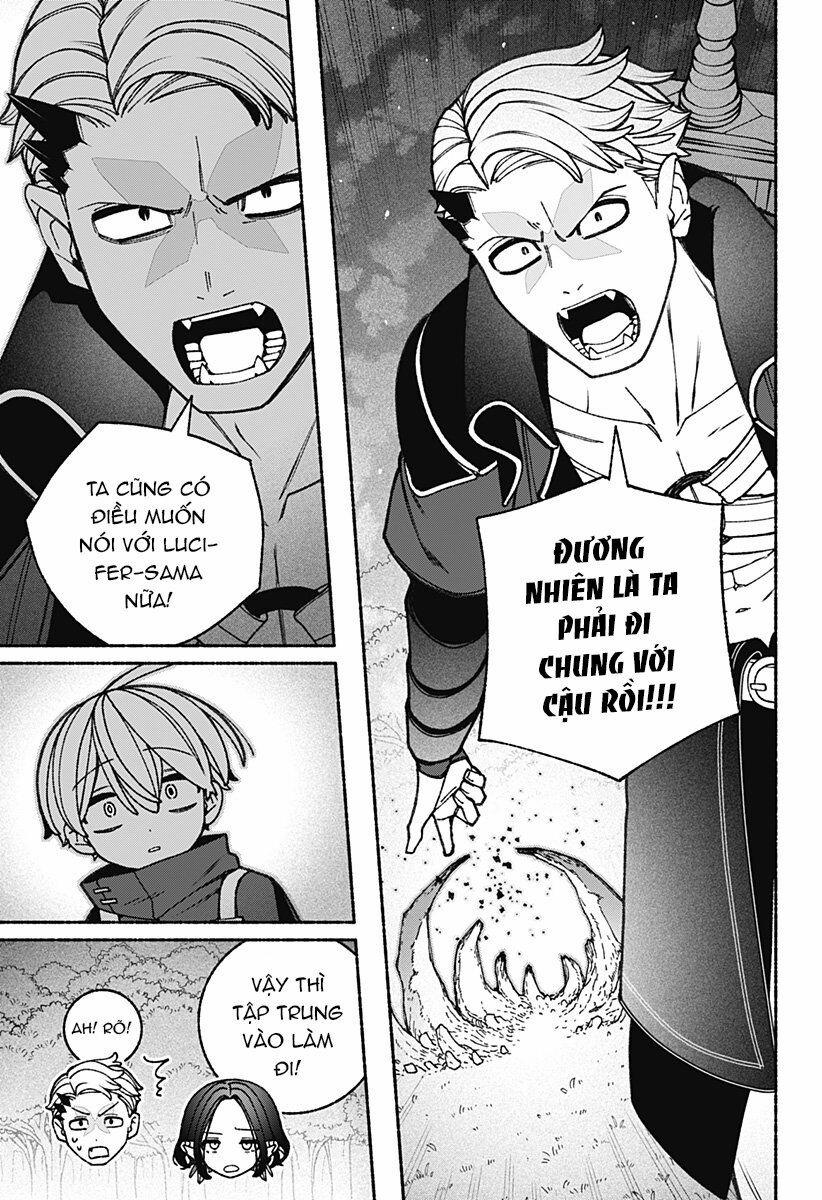 Make The Exorcist Fall In Love 87 trang 5