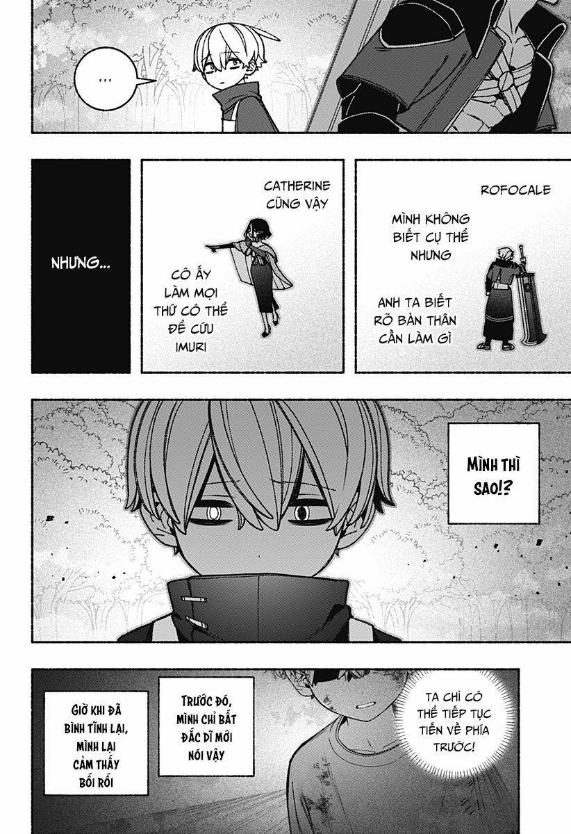 Make The Exorcist Fall In Love 87 trang 6