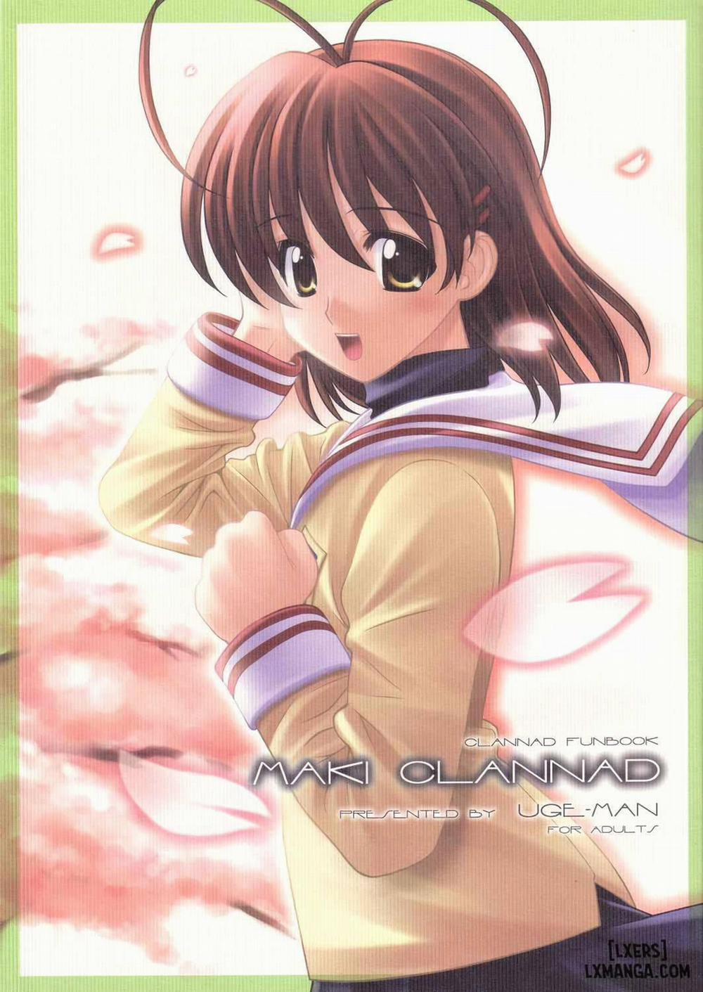 Maki Clannad Oneshot trang 0