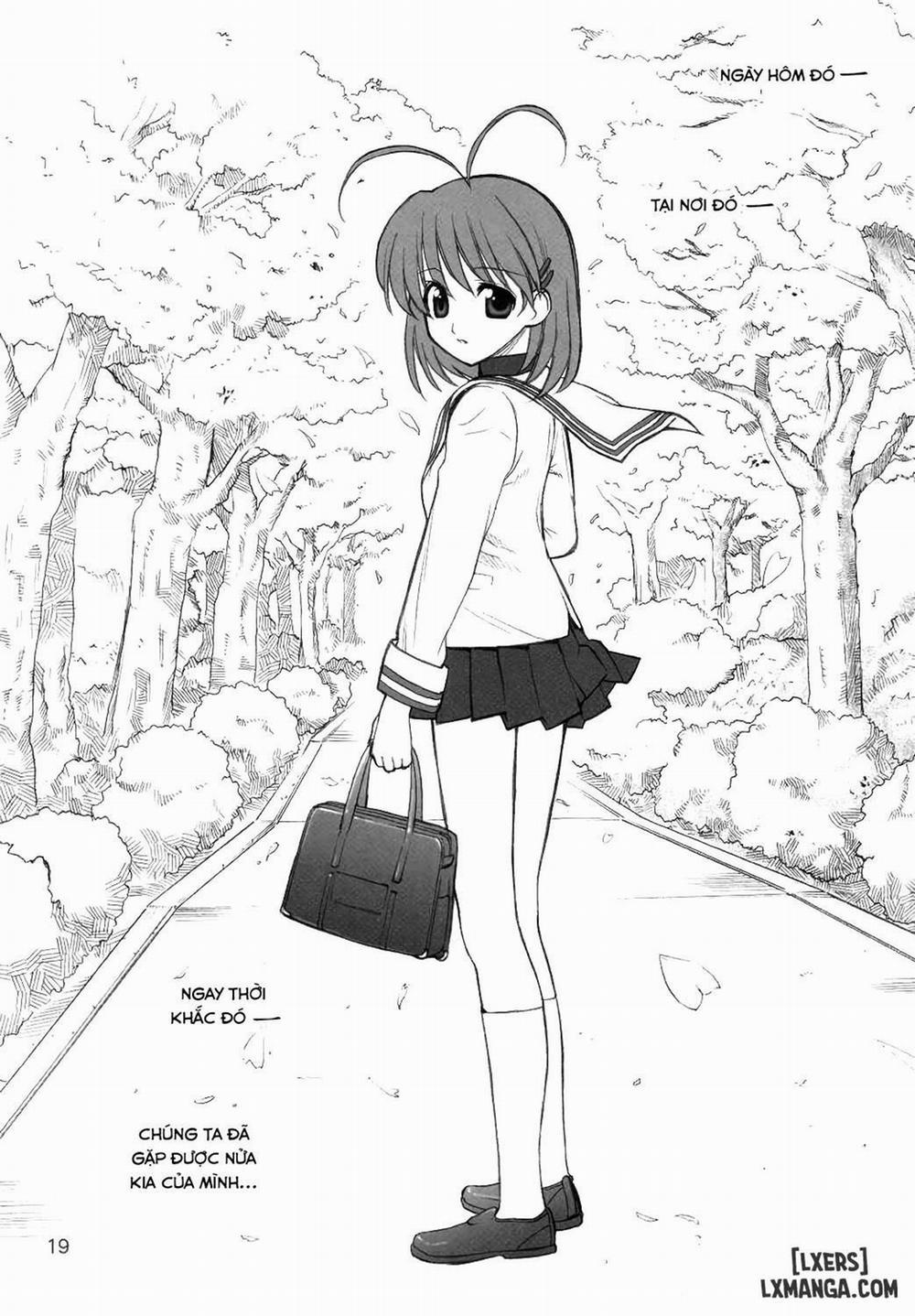 Maki Clannad Oneshot trang 17