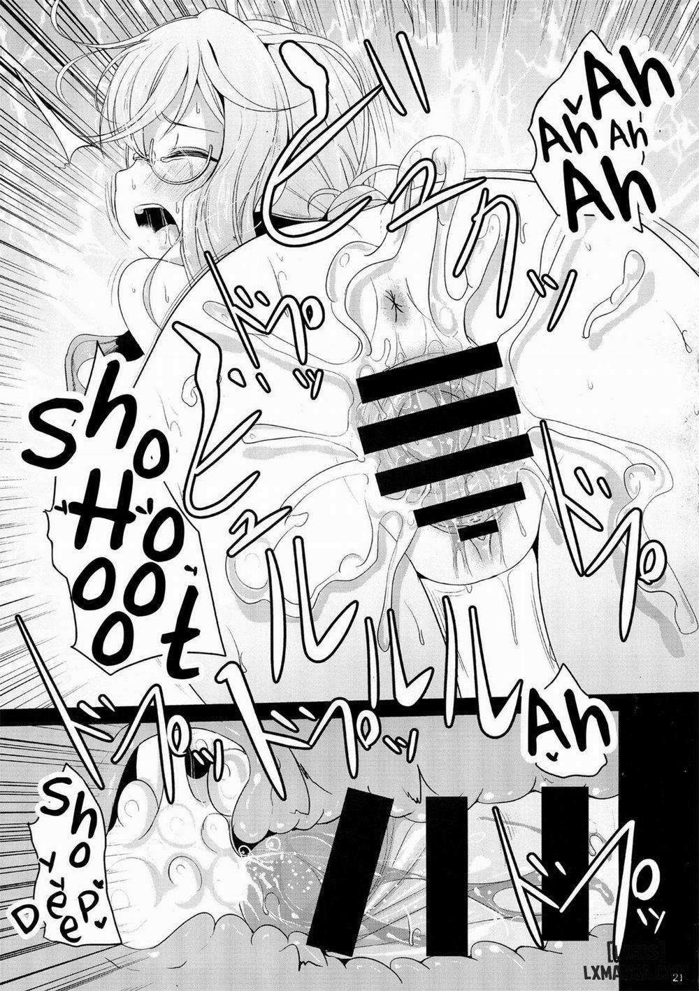 Makigumo Chance Oneshot trang 20