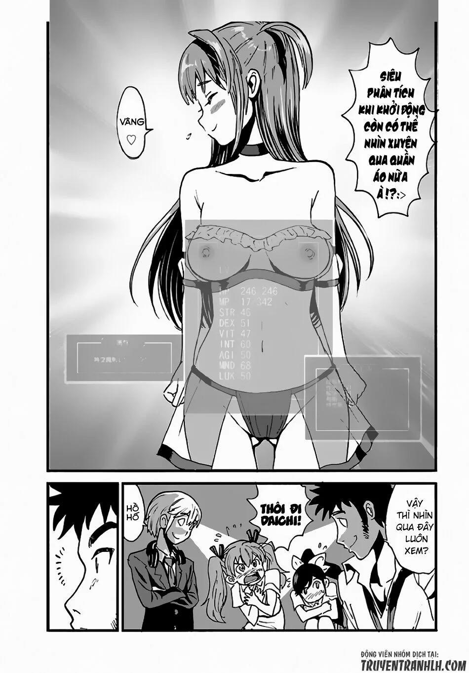 Makikomarete Isekai Teni Suru Yatsu Wa, Taitei Cheat Chương 2 Trang 24