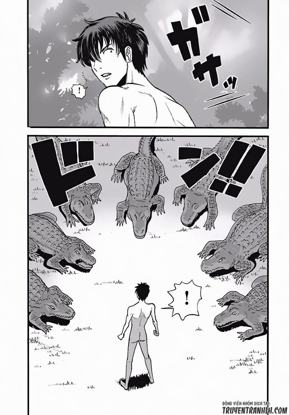 Makikomarete Isekai Teni Suru Yatsu Wa, Taitei Cheat 4 trang 10