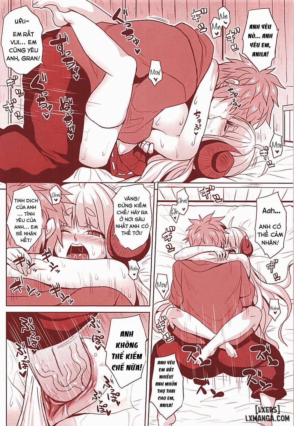 Making a Family With Anila Oneshot trang 13