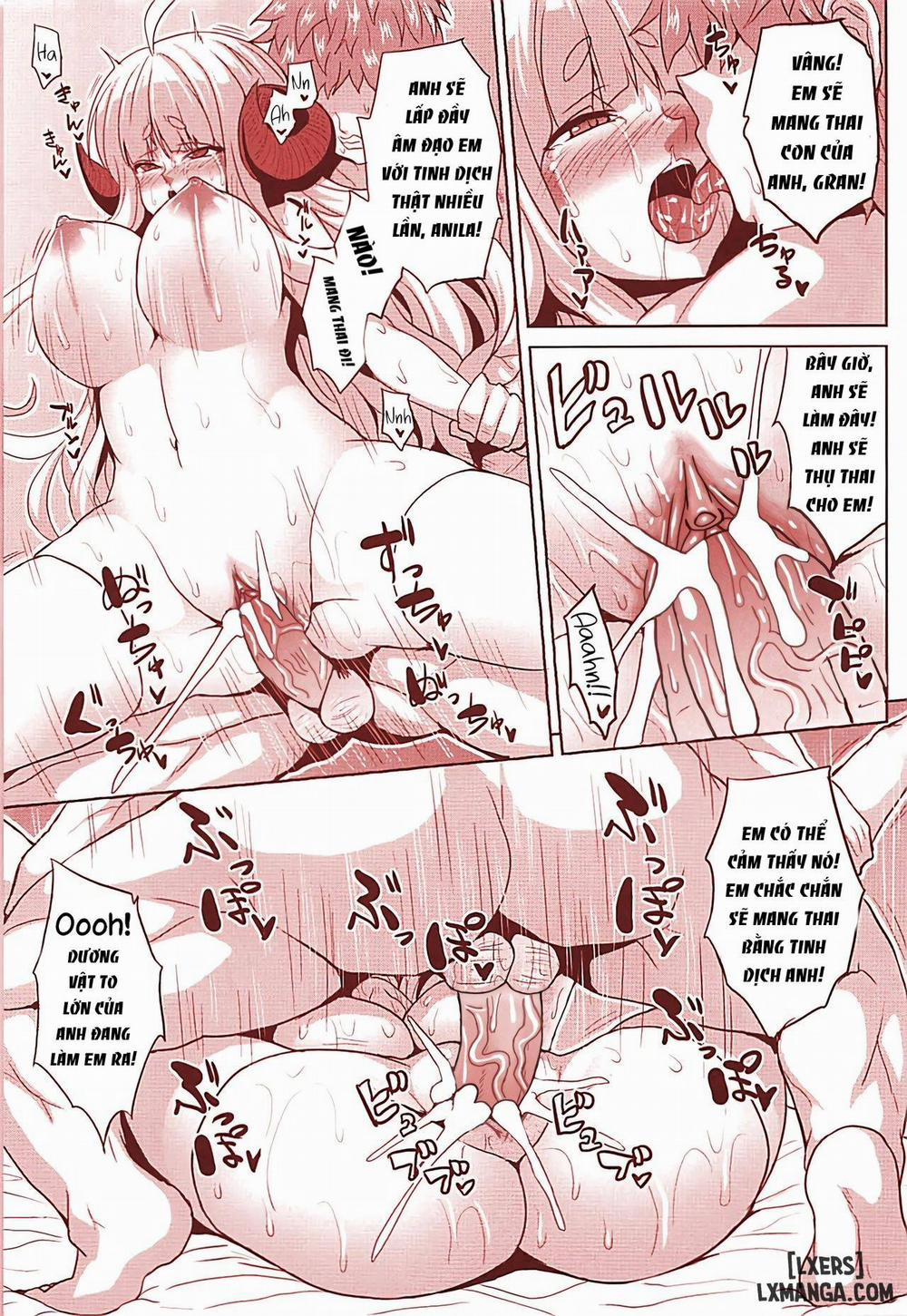 Making a Family With Anila Oneshot trang 18