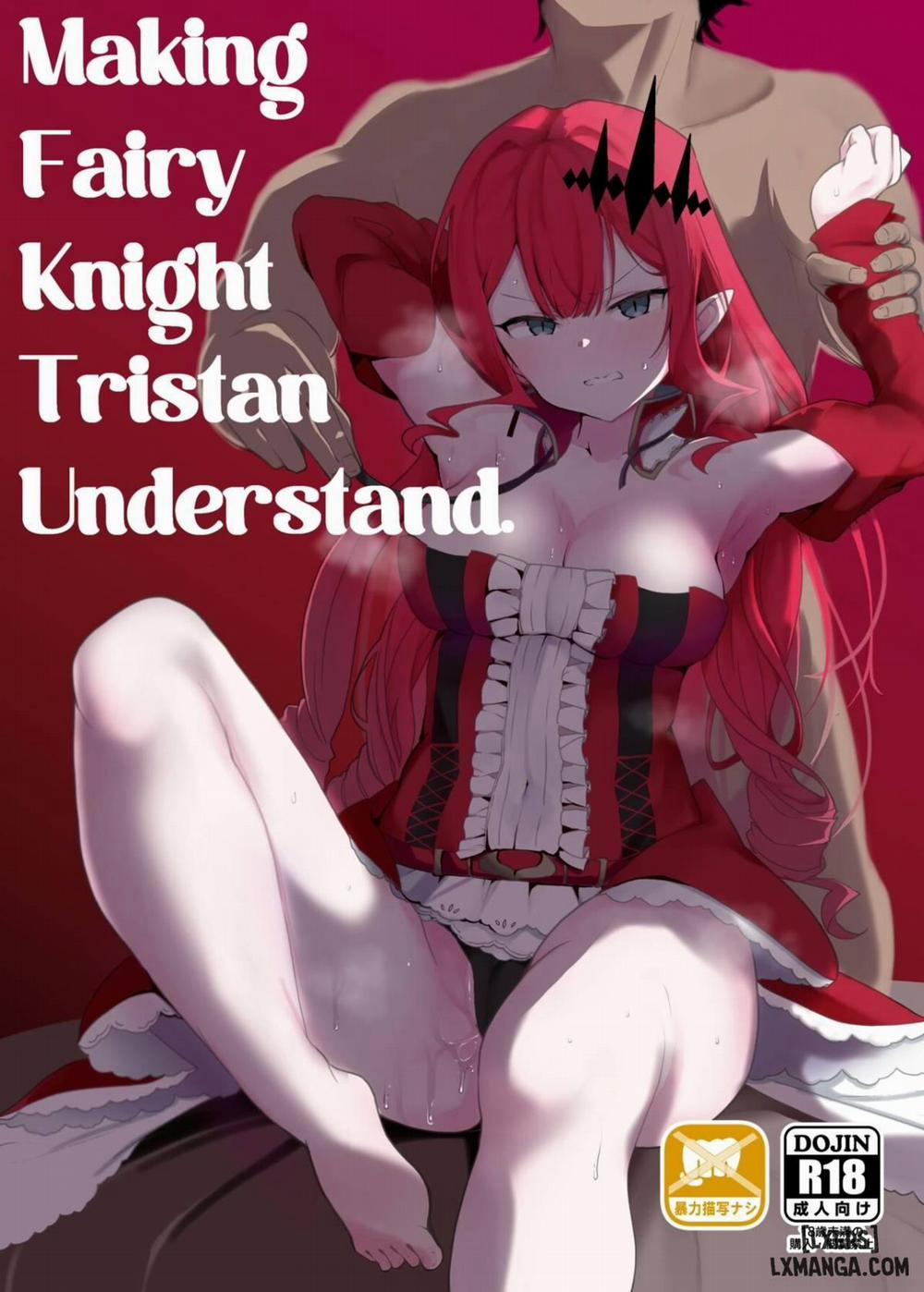 Making Fairy Knight Tristan Understand Chương Oneshot Trang 2