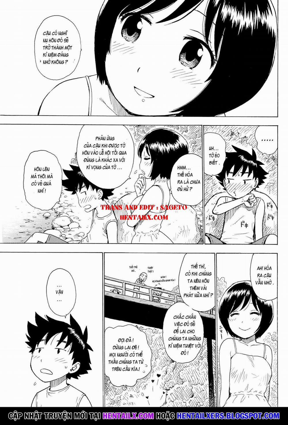 Making Memories - Kỉ Niệm Mùa Hè Oneshot trang 2