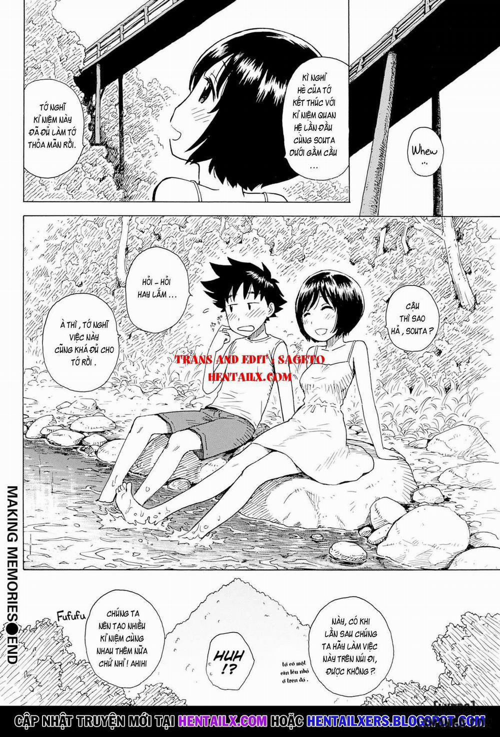 Making Memories Oneshot trang 15