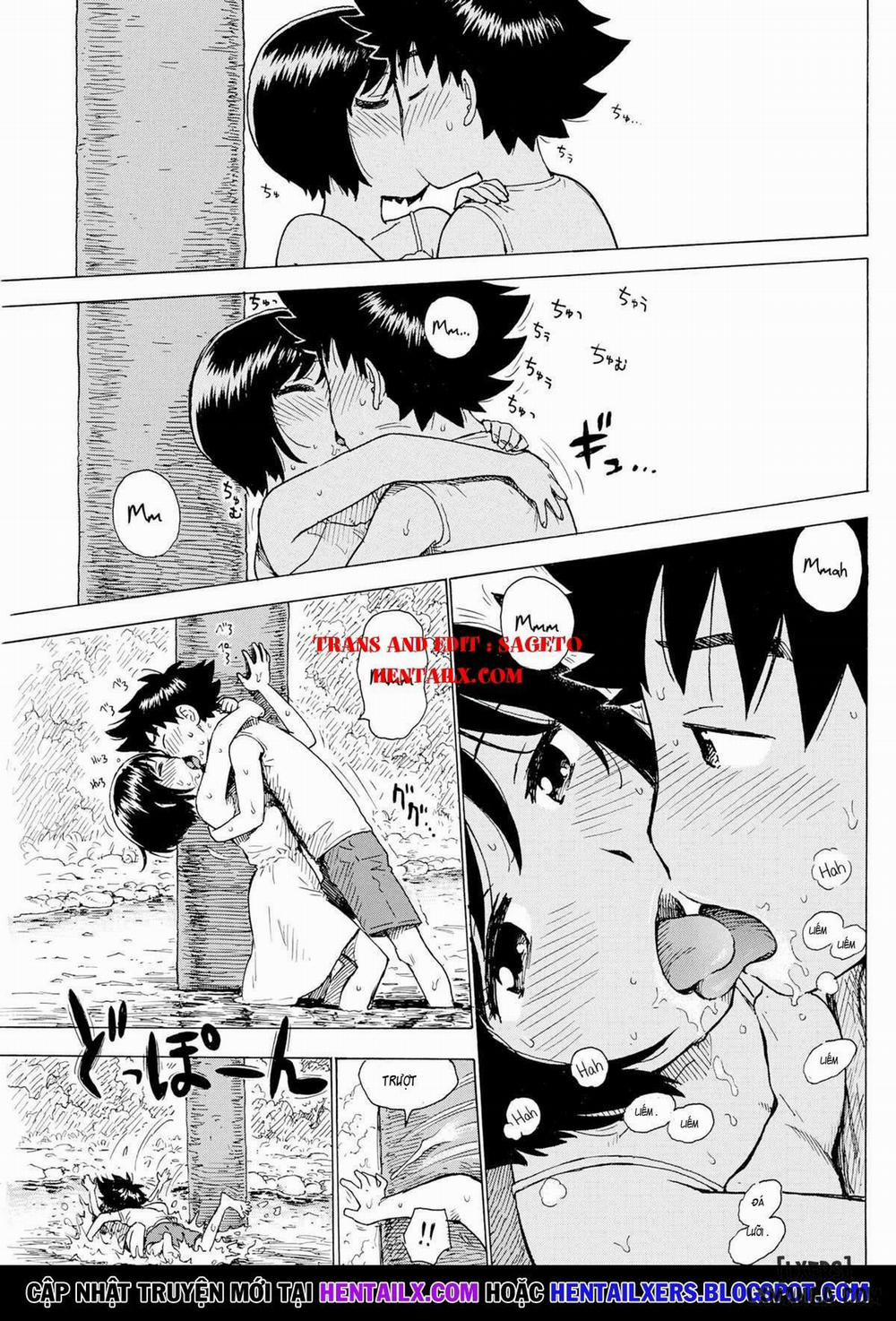 Making Memories Oneshot trang 4