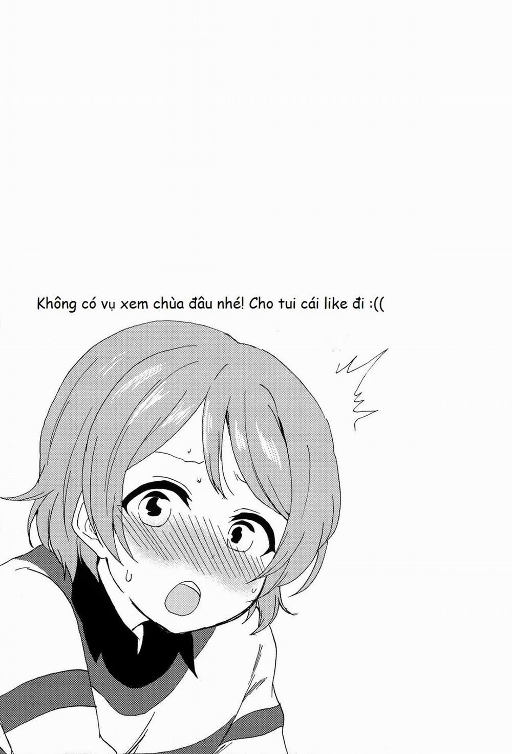 MakiRinPana na Dousei Lesson 3.5 (Love Live!) Chương Oneshot Trang 29