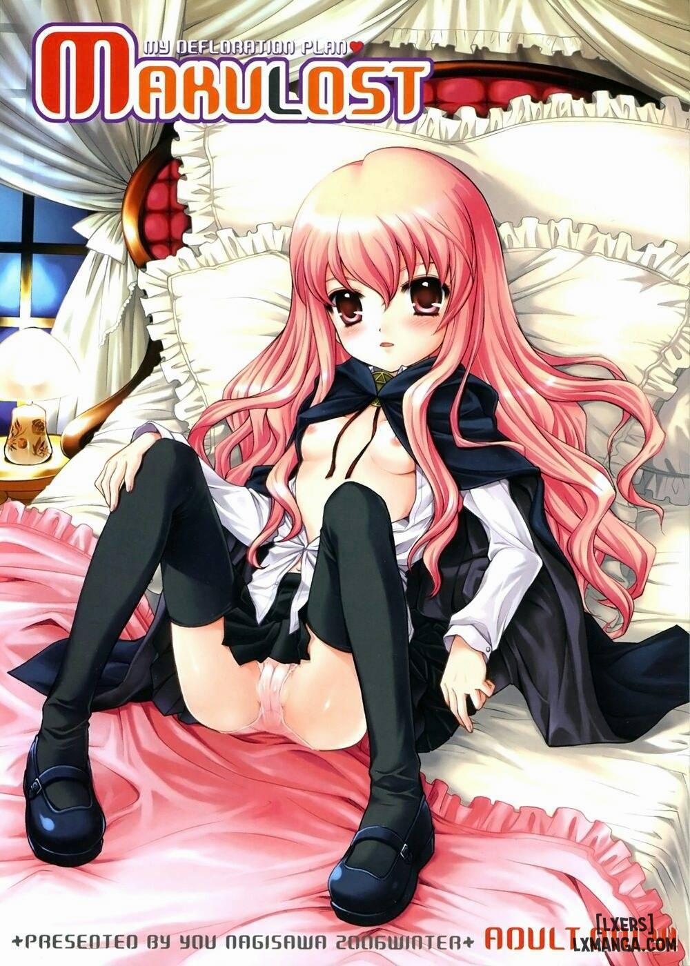 Makulost Oneshot trang 0