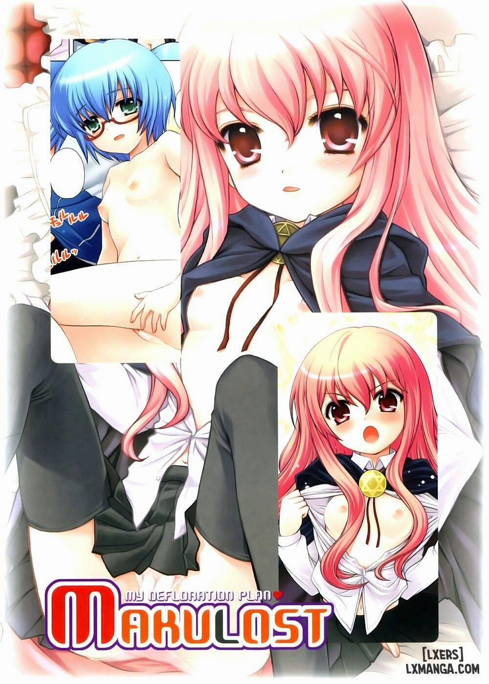 Makulost Oneshot trang 1