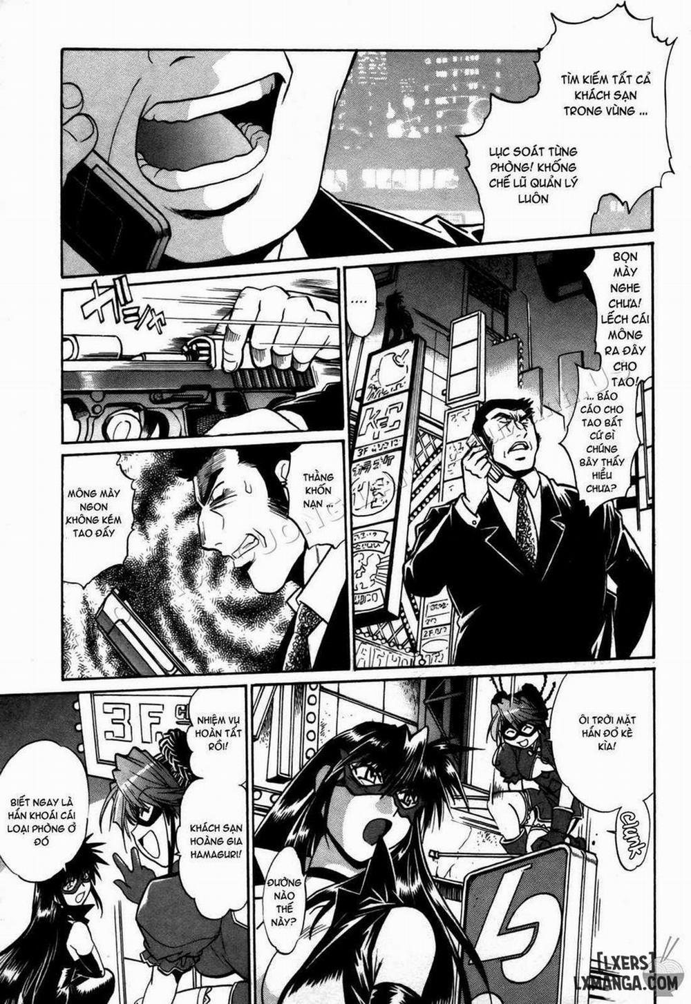 Makunouchi Deluxe 22 trang 10