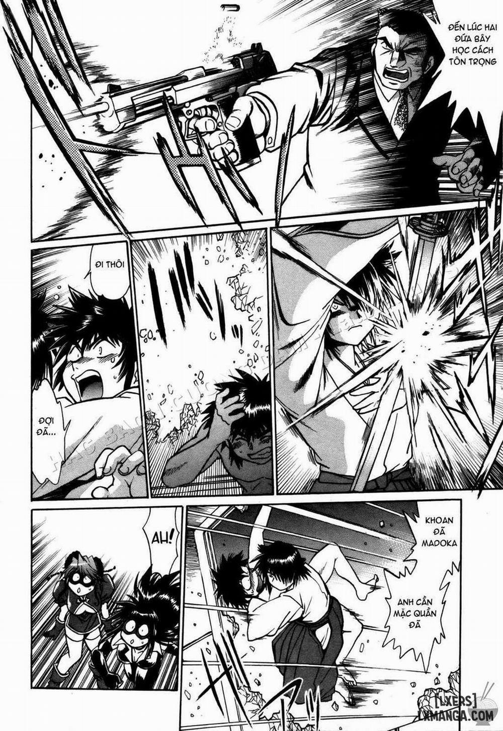 Makunouchi Deluxe 22 trang 17