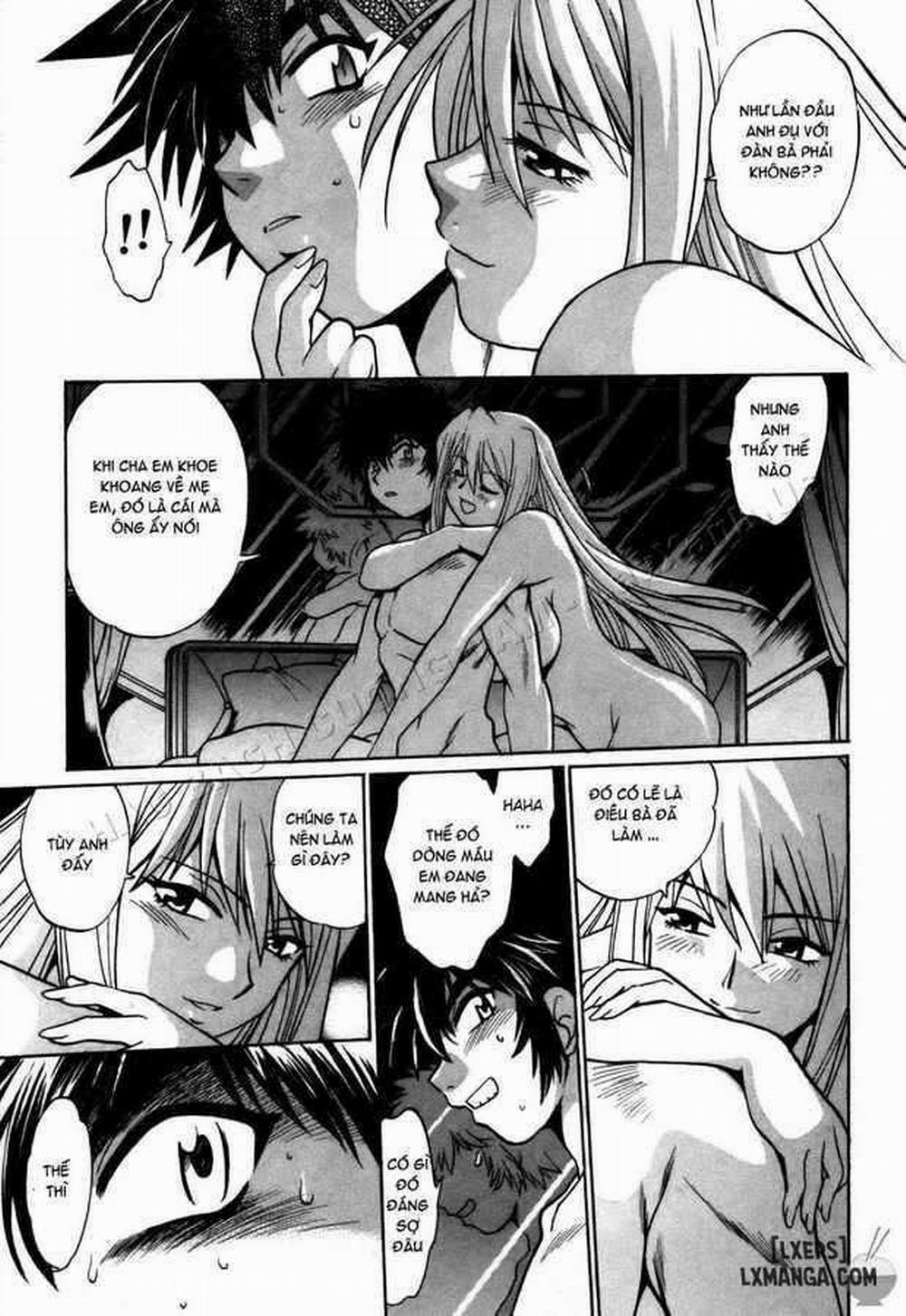 Makunouchi Deluxe 22 trang 2