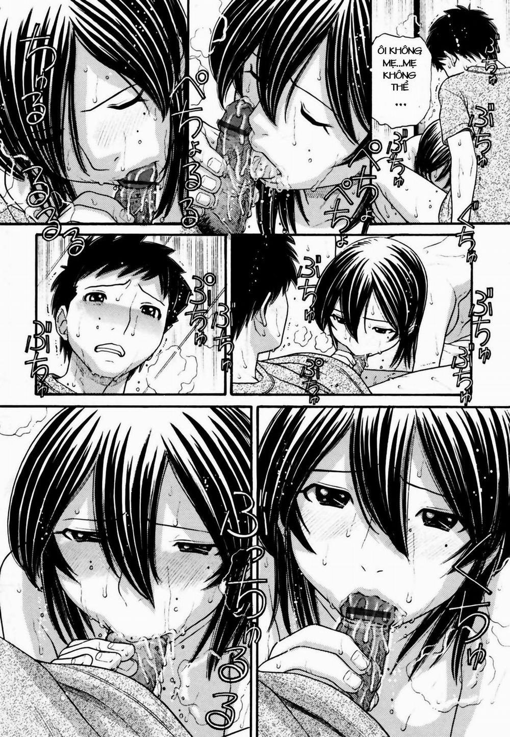 Mama-chan Oneshot trang 10