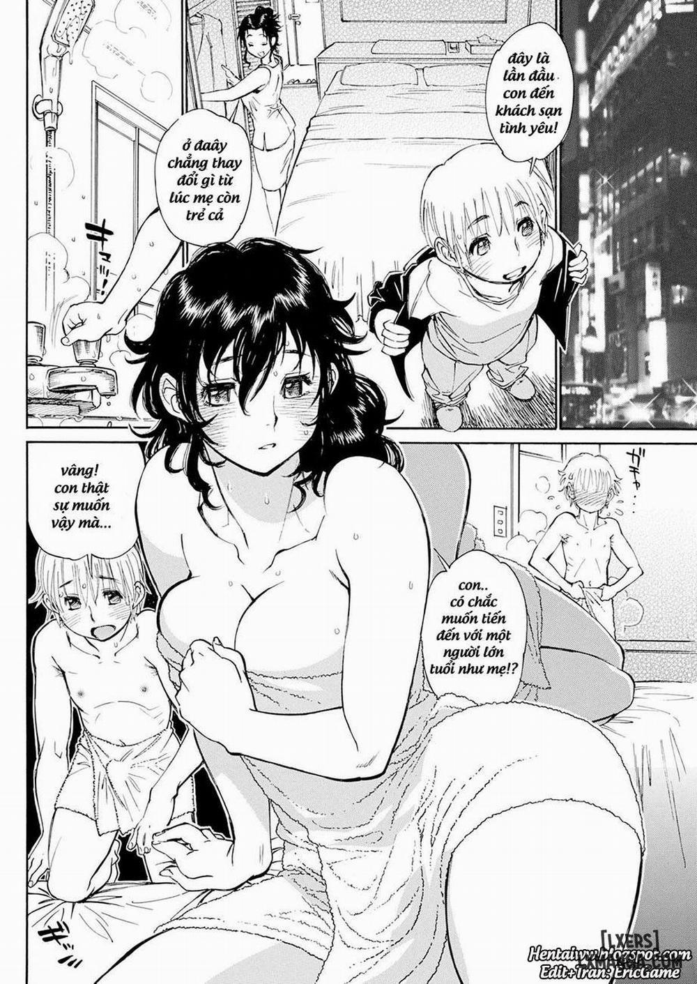 Mama Confession Oneshot trang 7