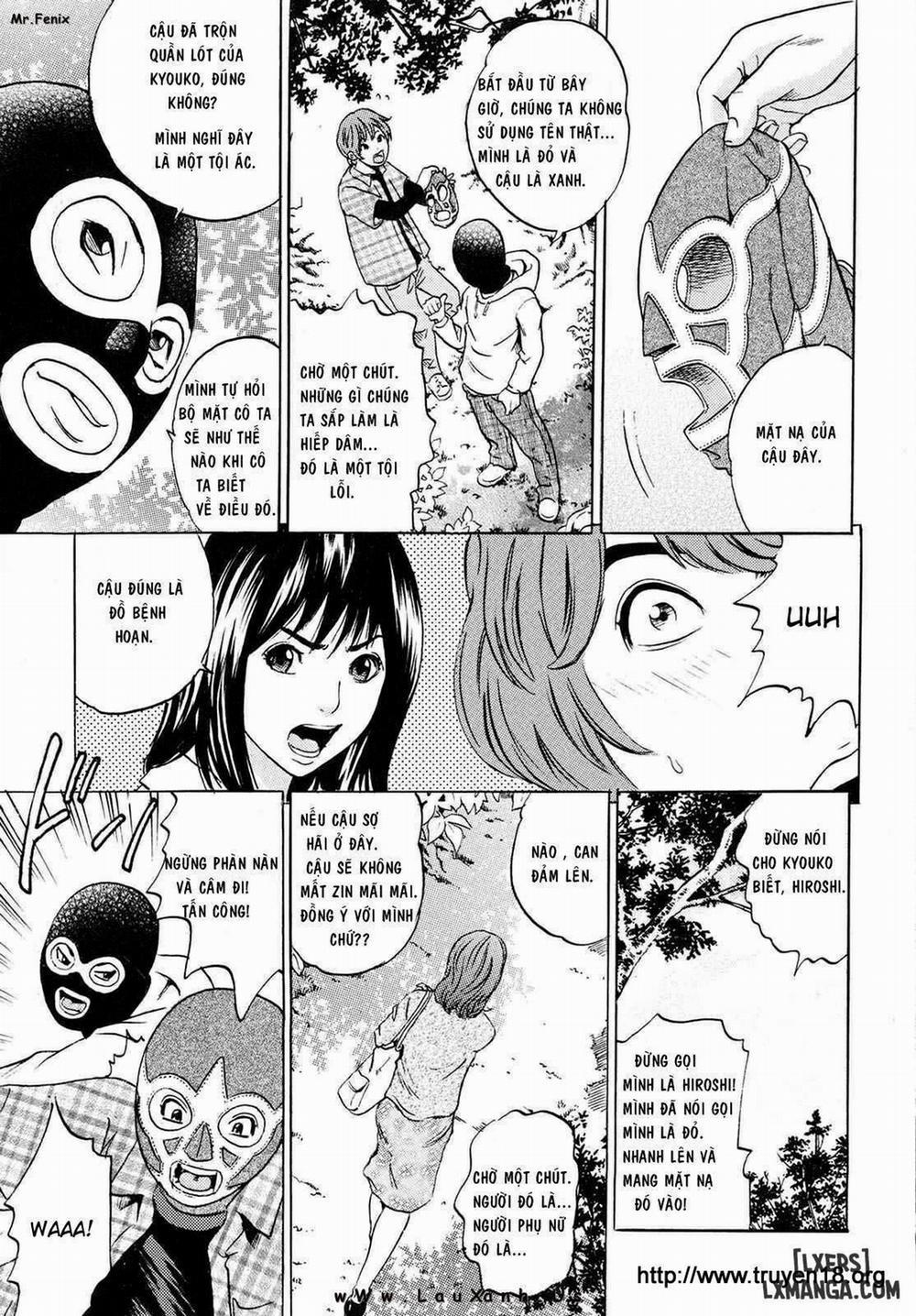 Mama ga Iku! Boku wa Dopyu! 5 trang 2