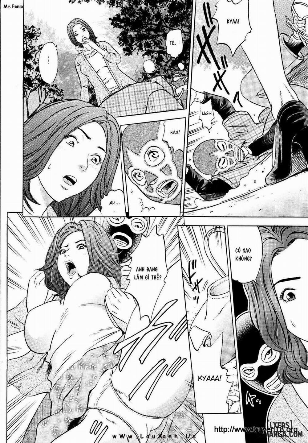 Mama ga Iku! Boku wa Dopyu! 5 trang 3