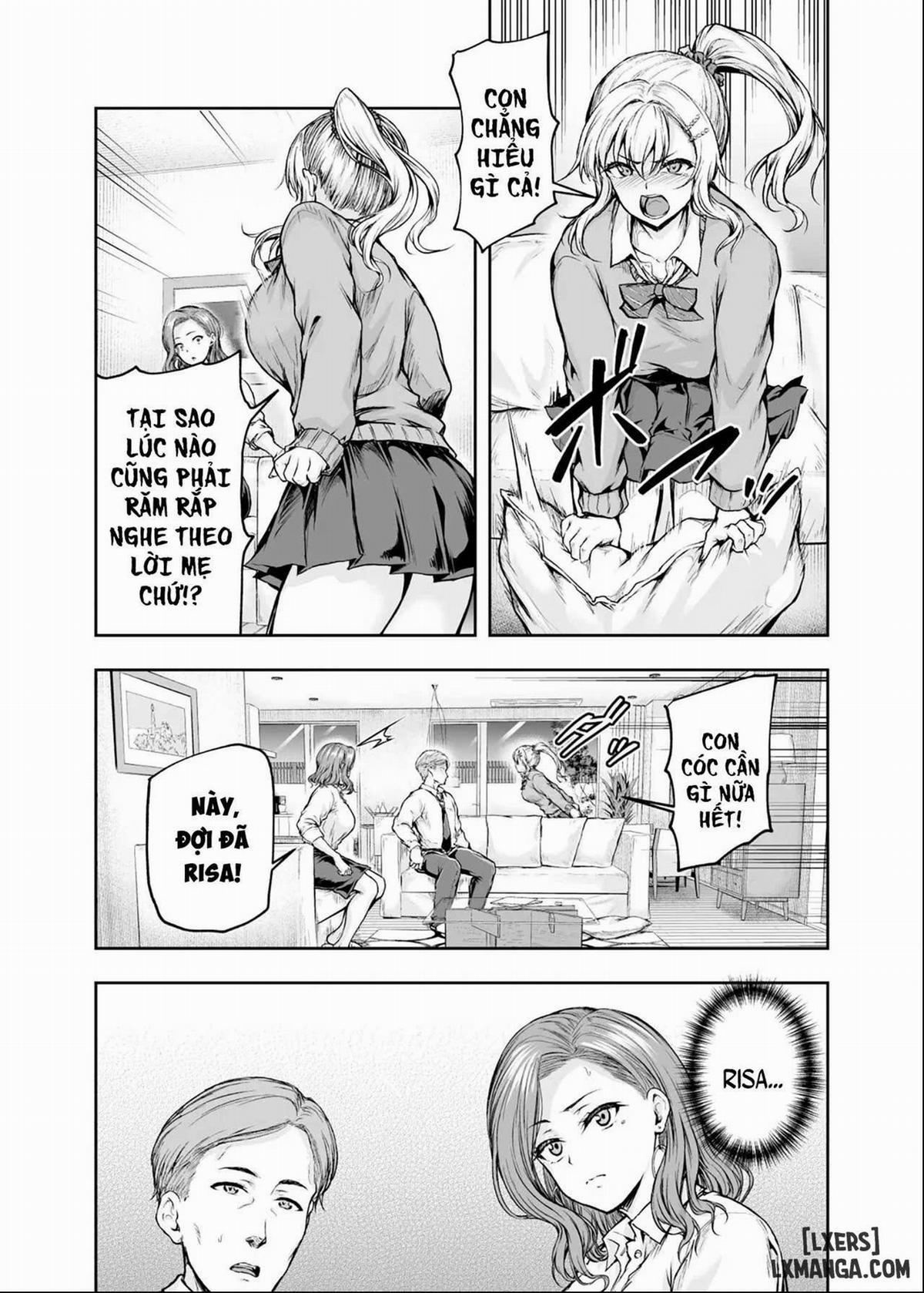 Mama ga Muchuu na Musume no Kareshi - Kono Chinpo wa Kyouikujou Yoroshikunai node Mam 1 trang 18