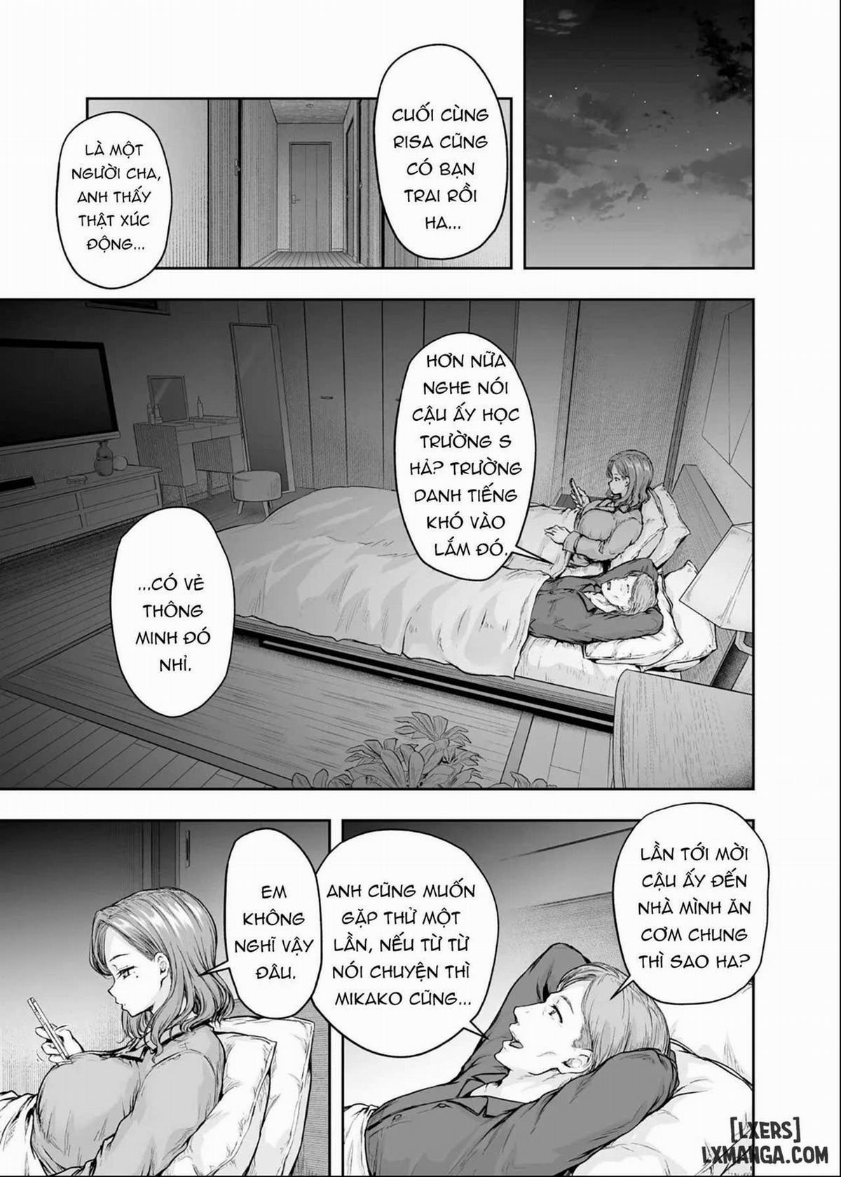 Mama ga Muchuu na Musume no Kareshi - Kono Chinpo wa Kyouikujou Yoroshikunai node Mam 1 trang 19