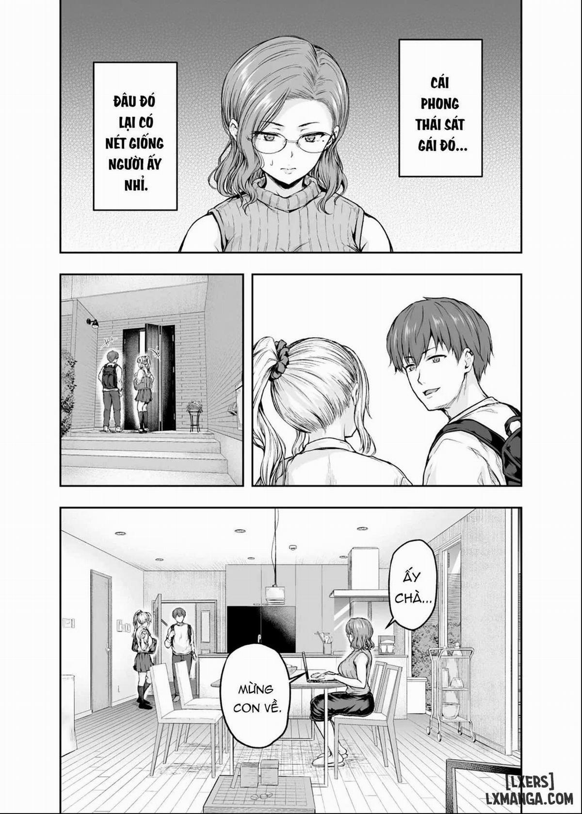 Mama ga Muchuu na Musume no Kareshi - Kono Chinpo wa Kyouikujou Yoroshikunai node Mam 1 trang 31