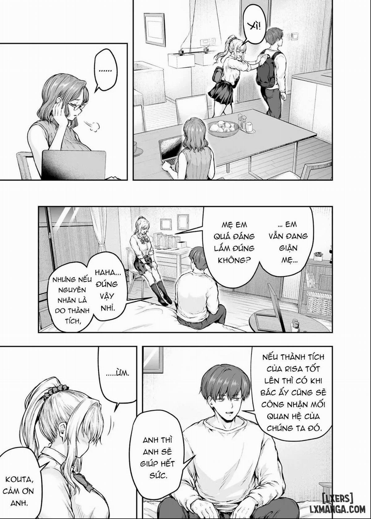 Mama ga Muchuu na Musume no Kareshi - Kono Chinpo wa Kyouikujou Yoroshikunai node Mam 1 trang 33