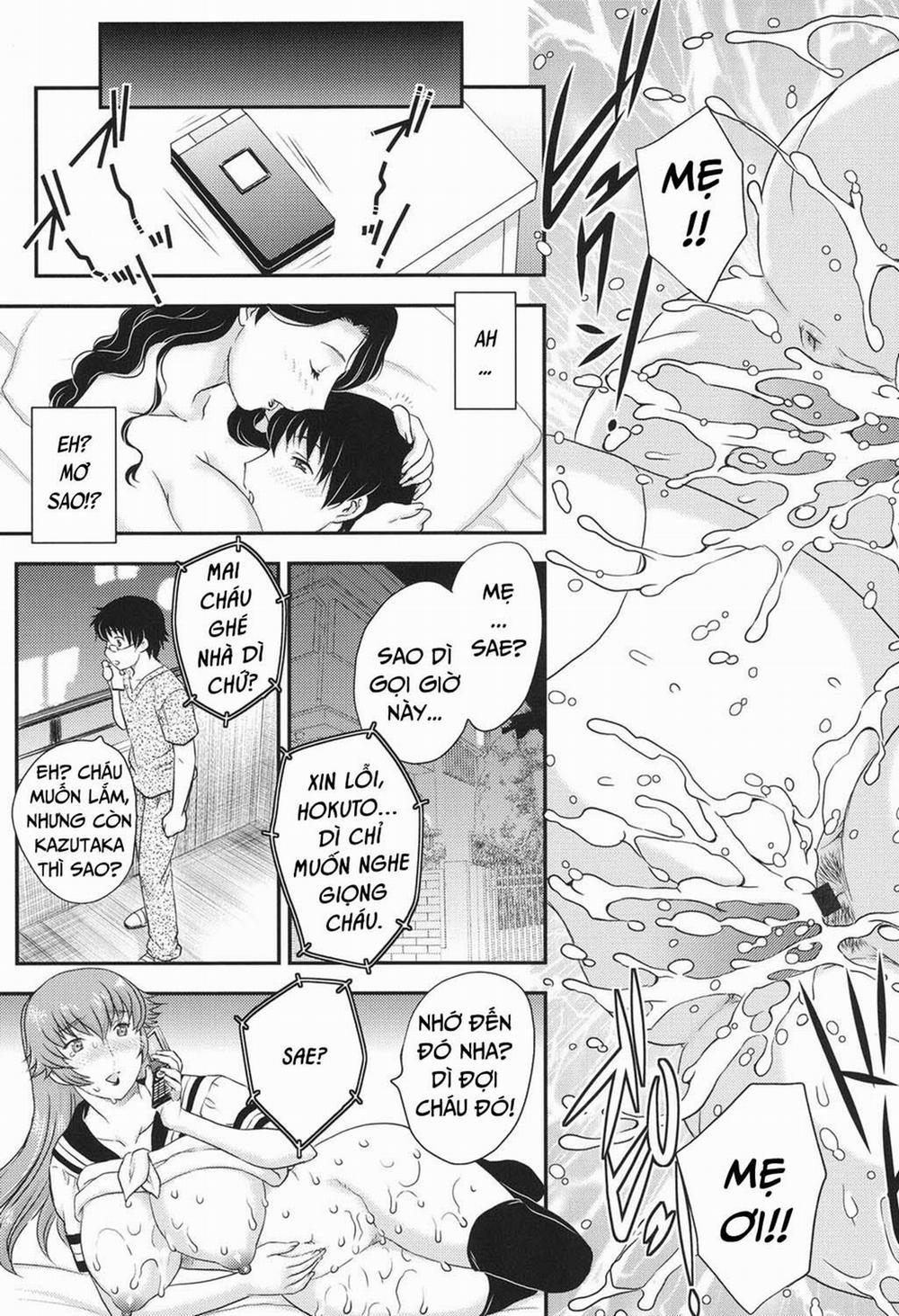 Mama ga Uketomete Ageru 9 END trang 14